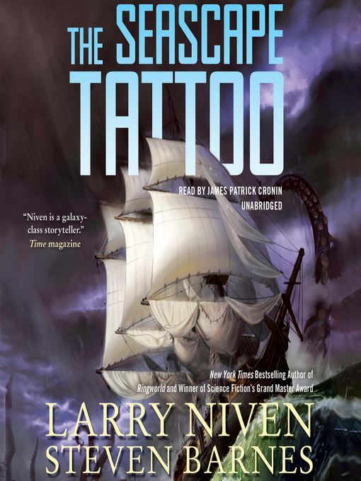 Title details for The Seascape Tattoo by Larry Niven - Available